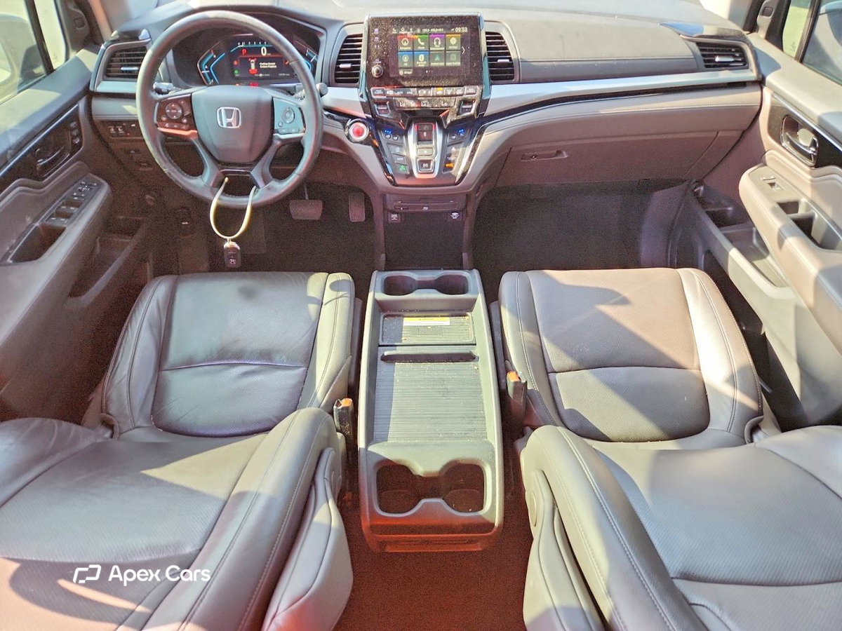 Honda Odyssey 2018