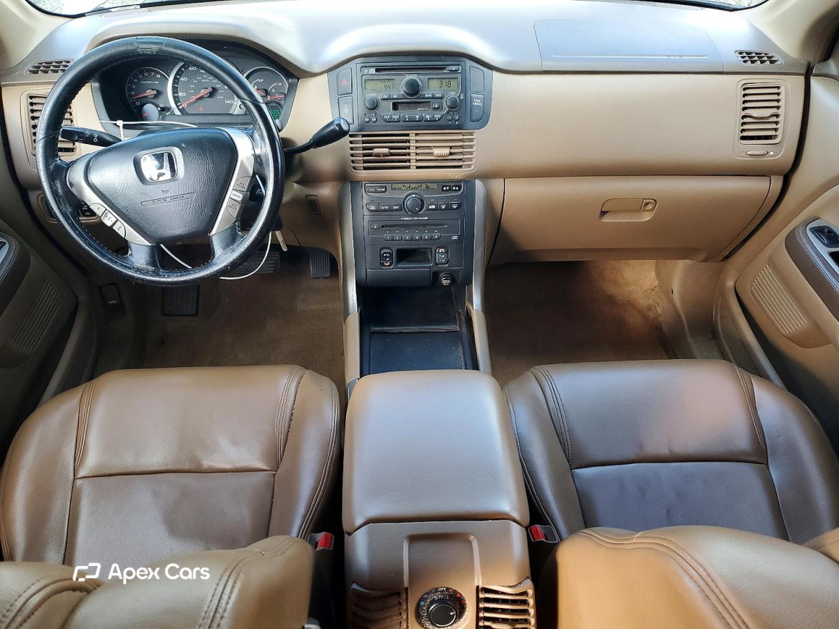 Honda Pilot 2005