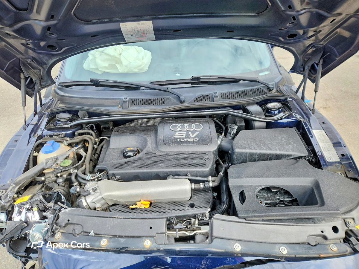 Audi TT 2003