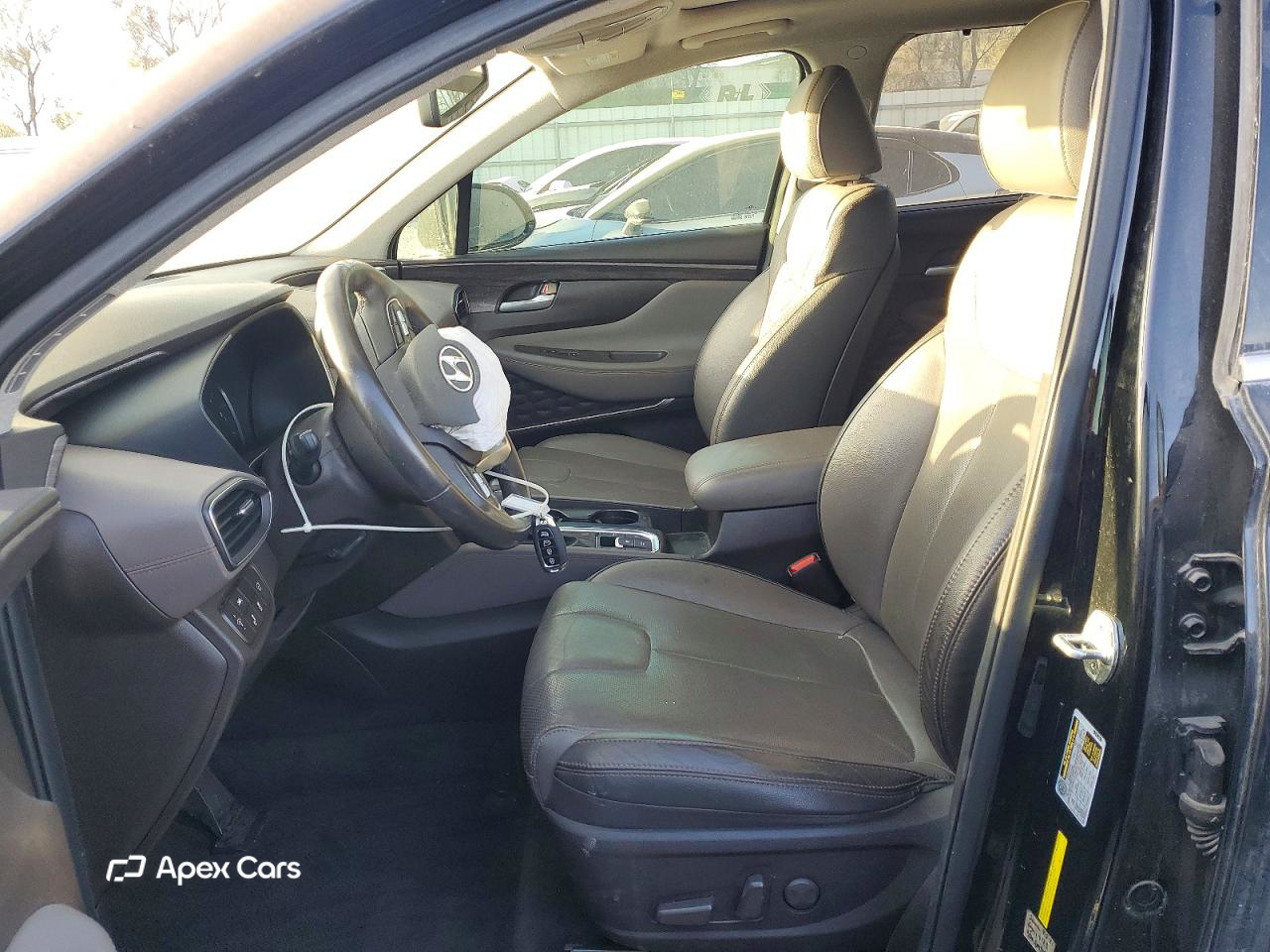 Hyundai Santa Fe 2020