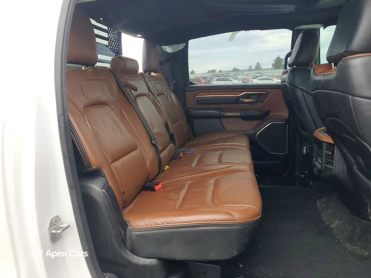 RAM 1500 2019