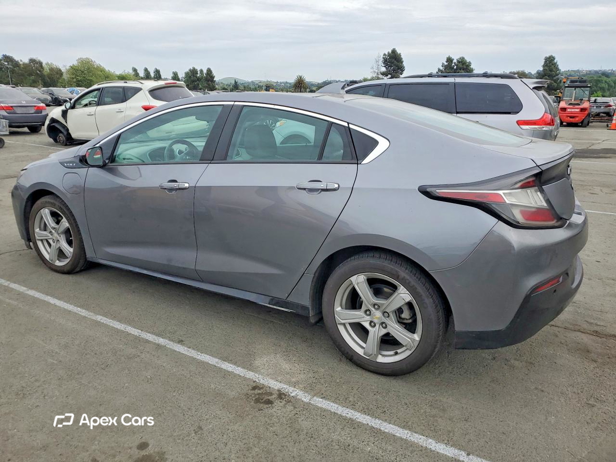 Chevrolet Volt 2018