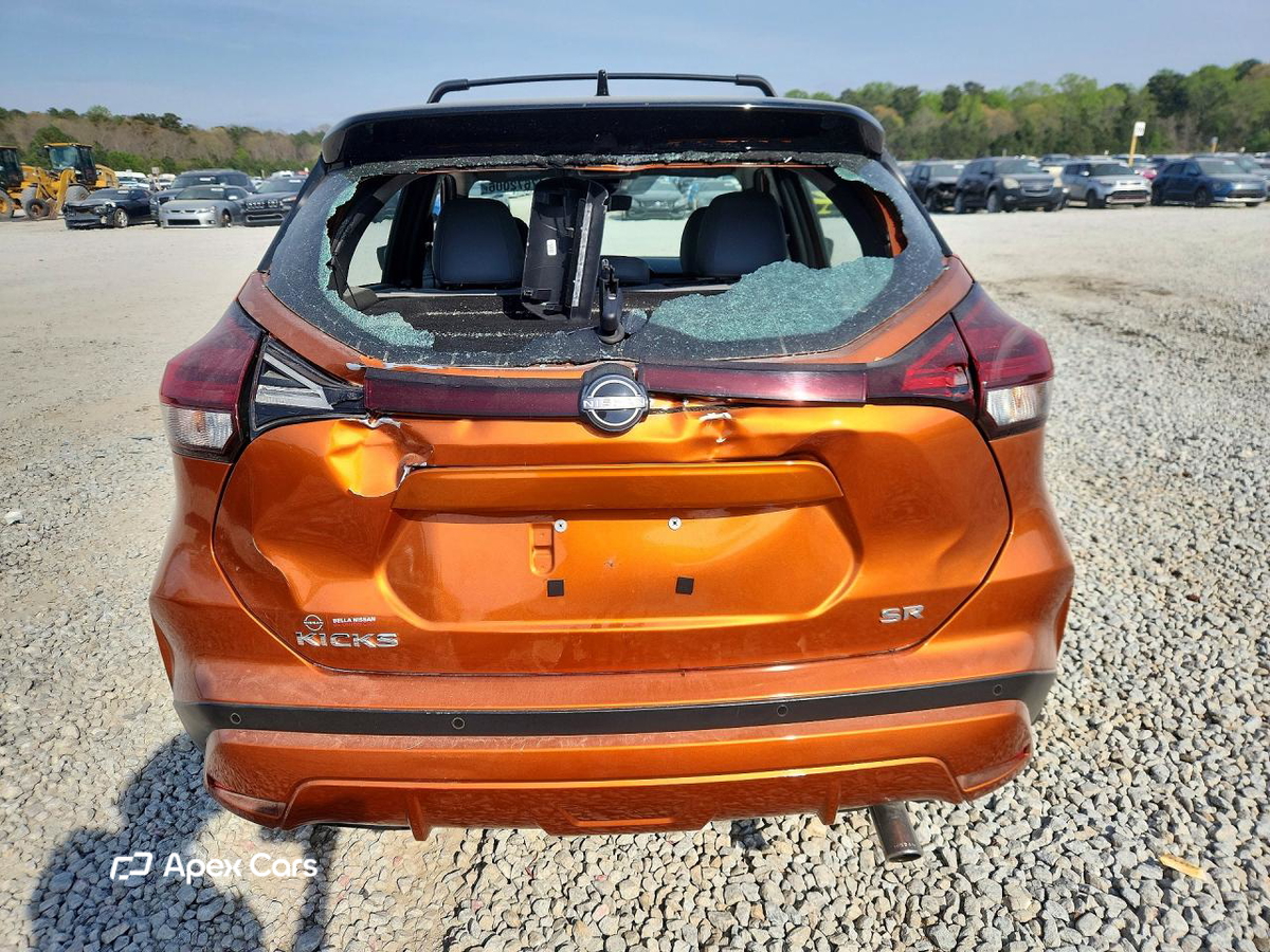 Nissan Kicks 2024
