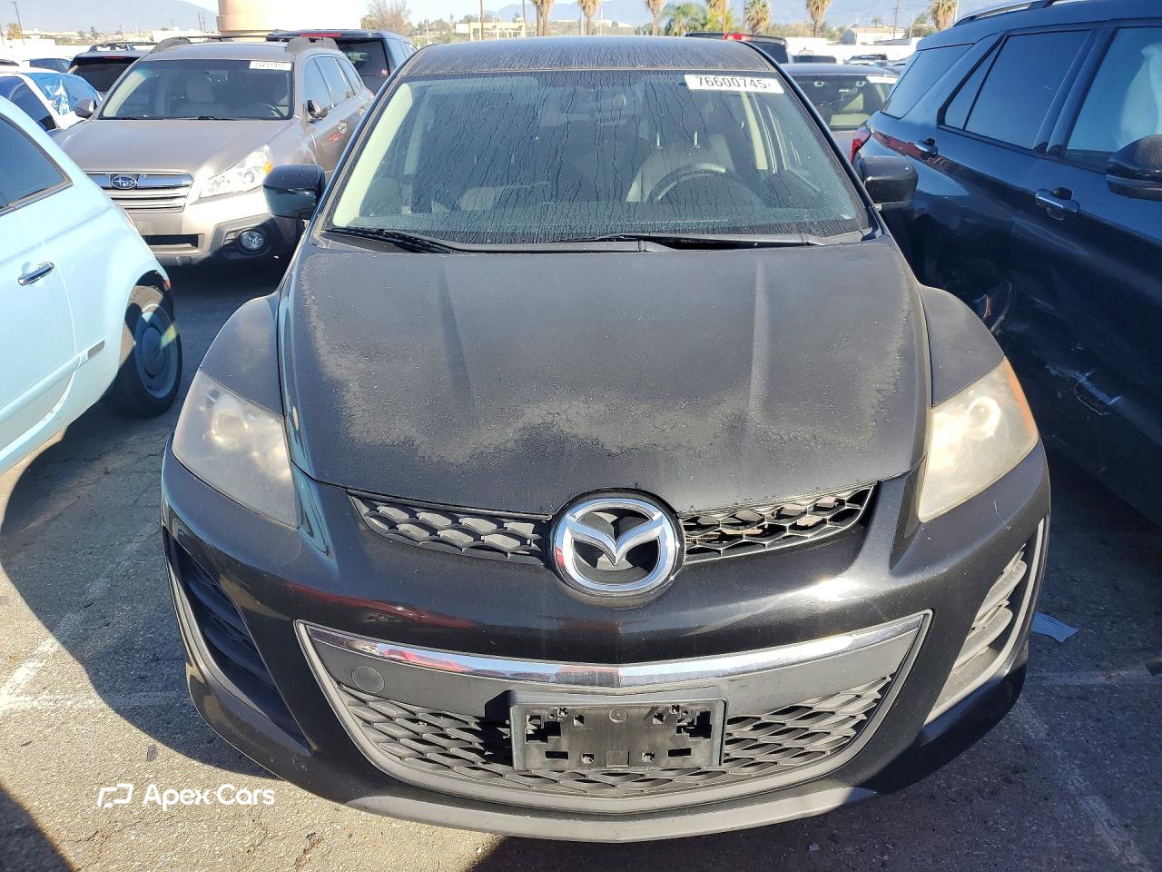 Mazda CX-7 2010
