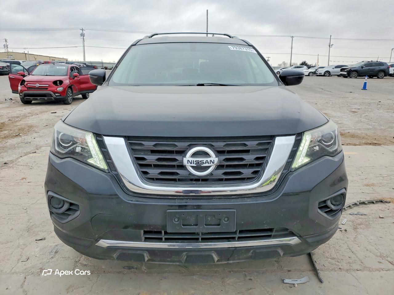 Nissan Pathfinder 2020