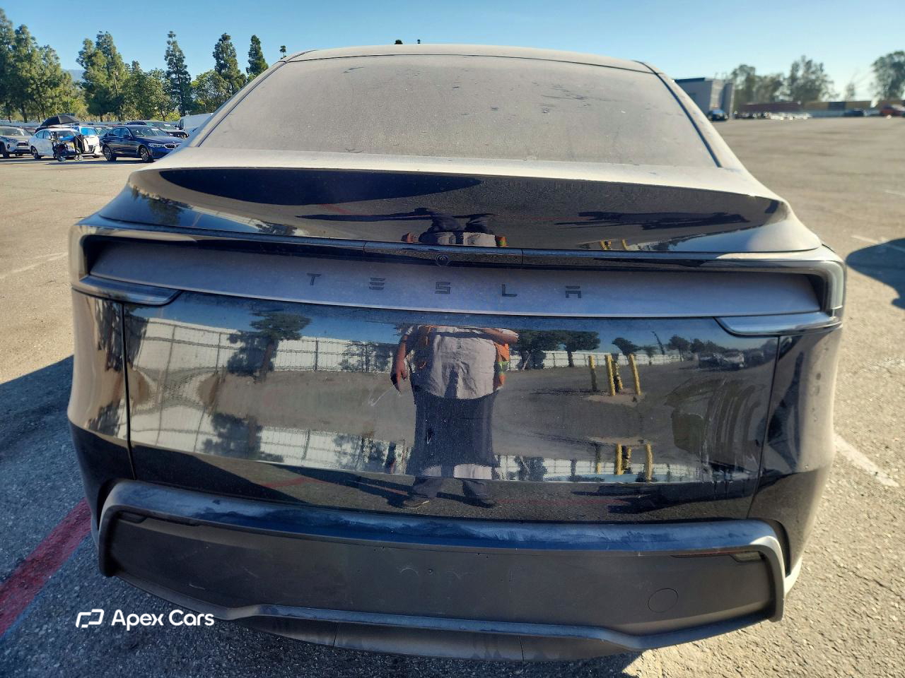 Tesla Model Y 2026