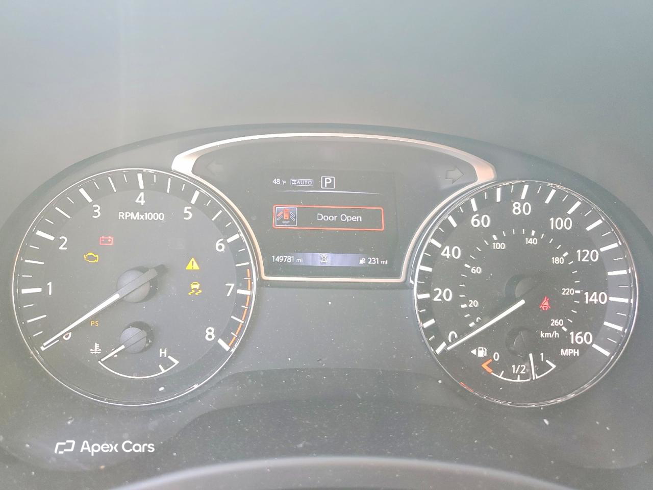 Nissan Pathfinder 2018