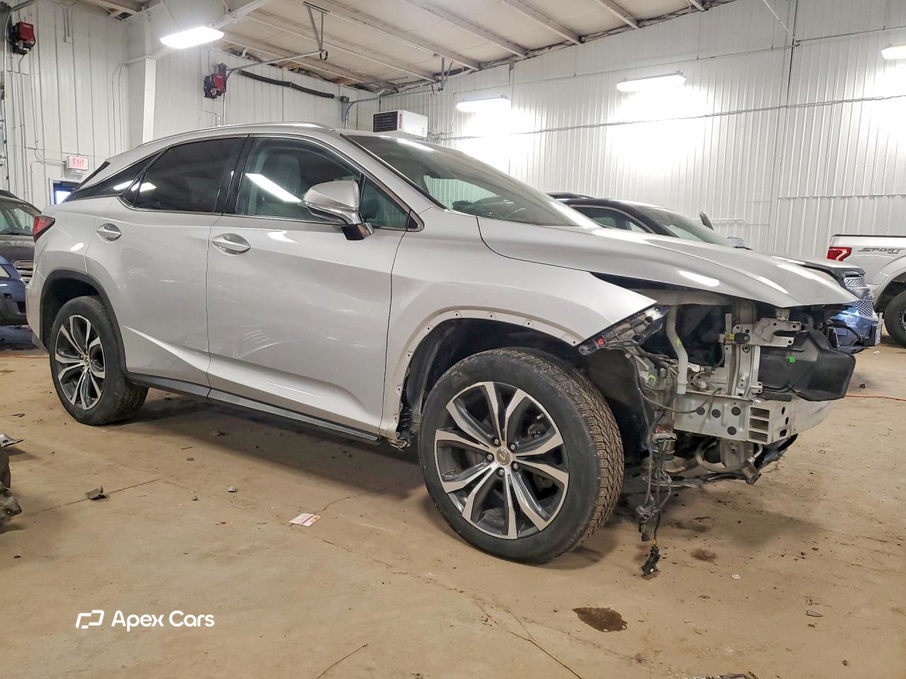 Lexus RX 2017