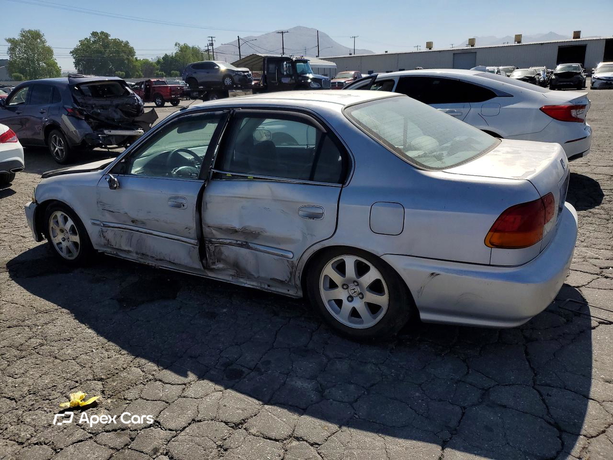Honda Civic 1996