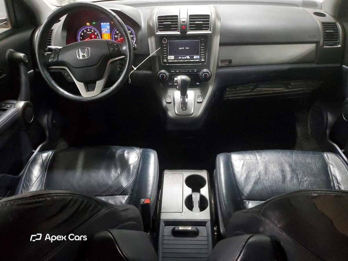 Honda CR-V 2011