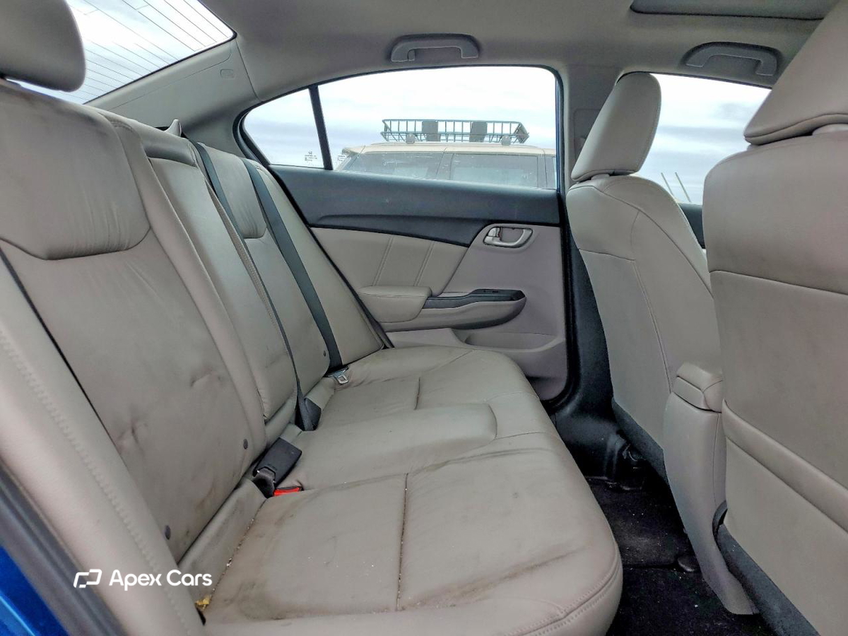 Honda Civic 2014