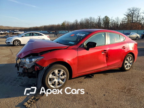 Mazda 3 2015 - Image 1 of 14