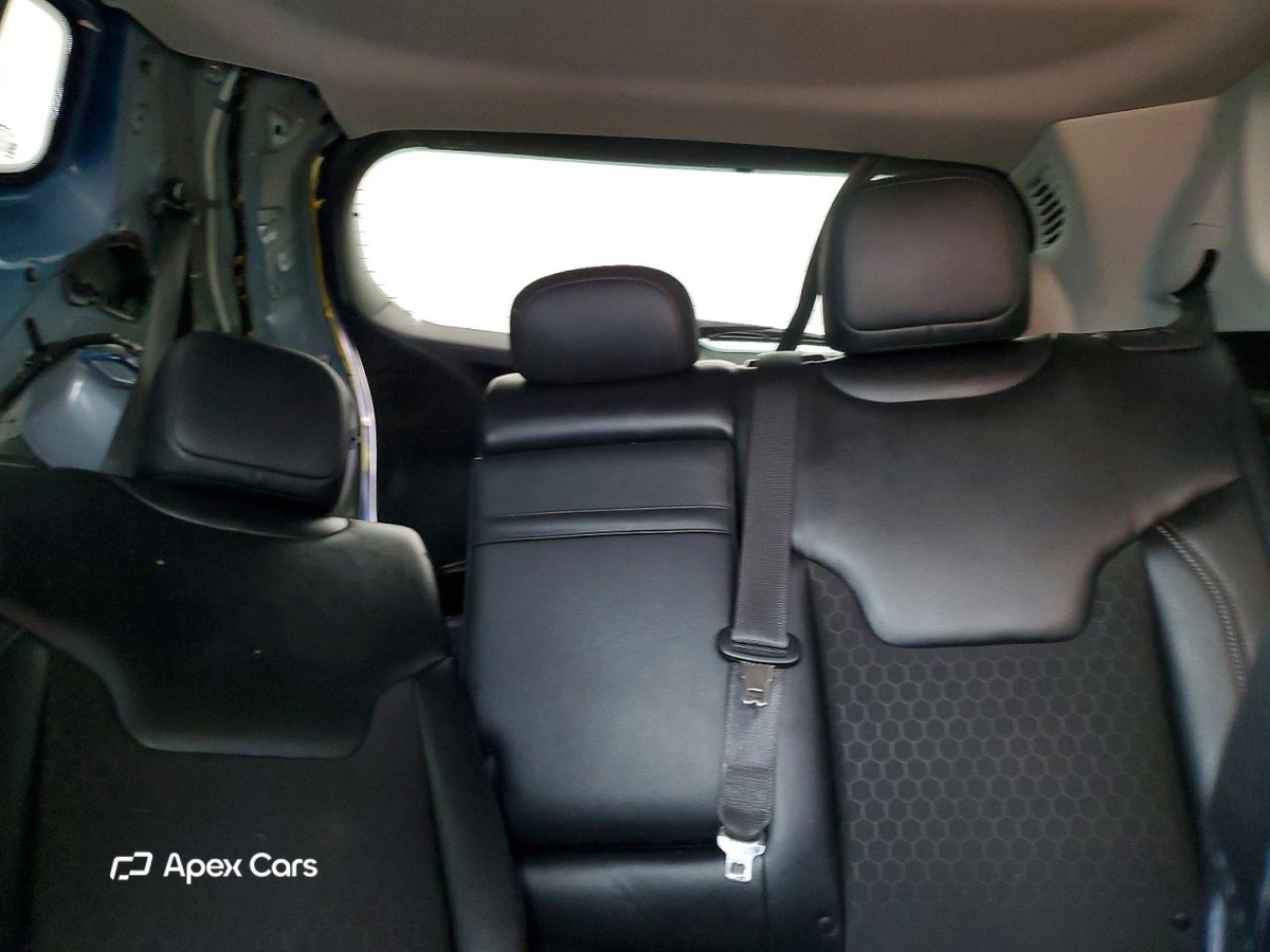 Jeep Compass 2017