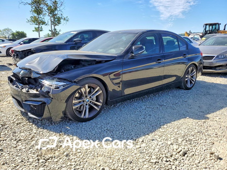 BMW Series 3 2013 - Image 1 of 12
