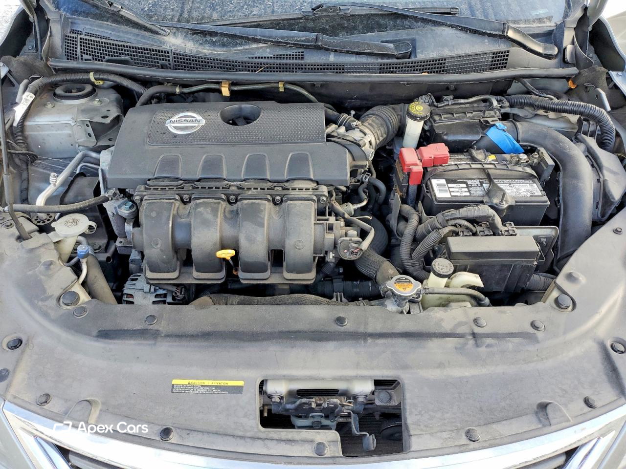 Nissan Sentra 2014