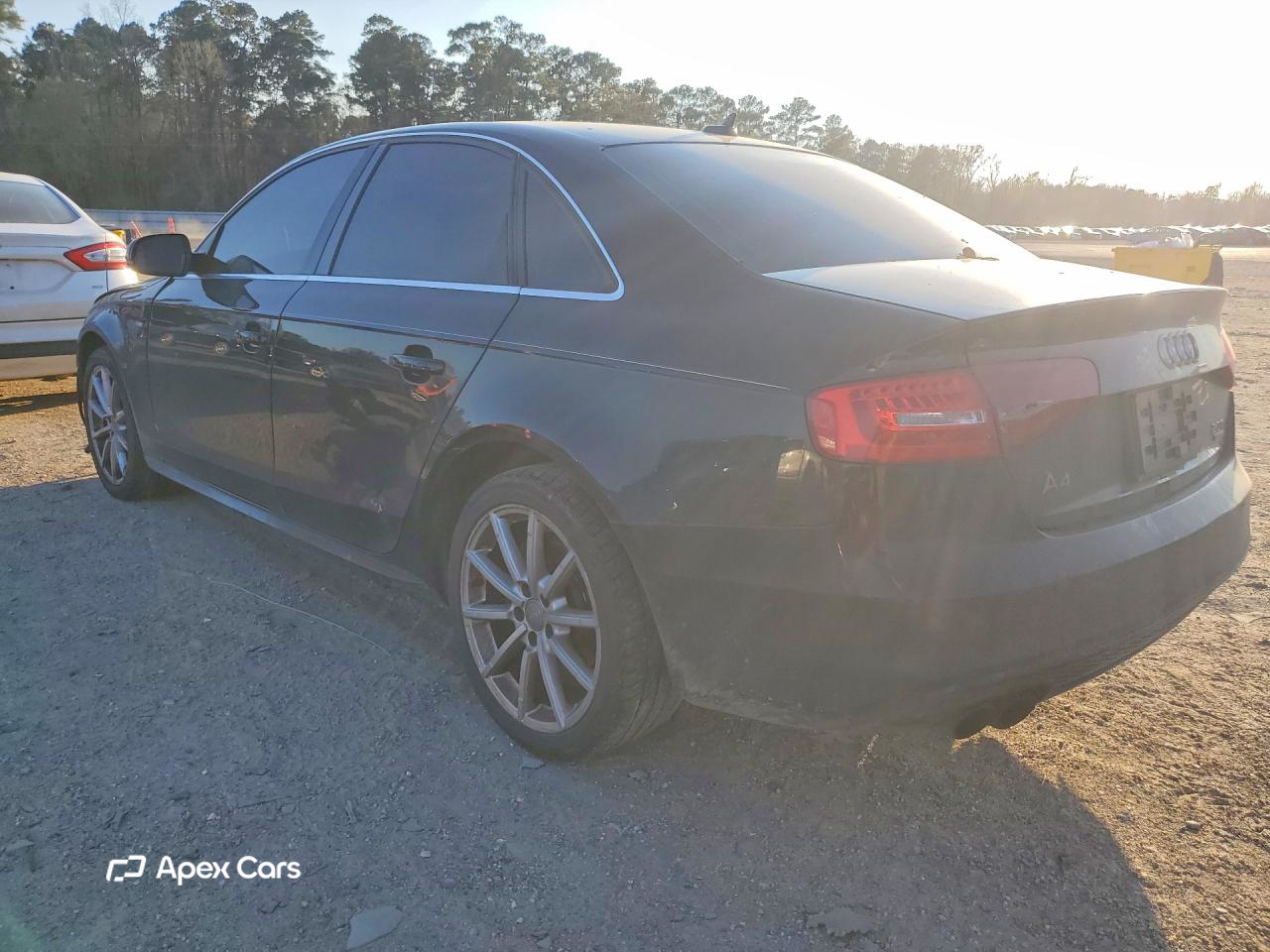Audi A4 2016