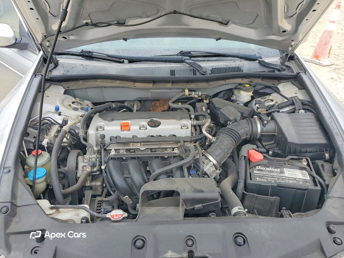 Honda Accord 2012