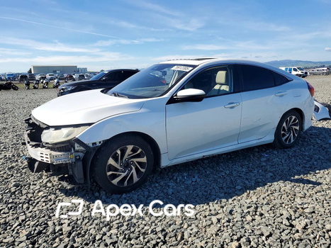 Honda Civic 2016 - Image 1 of 14