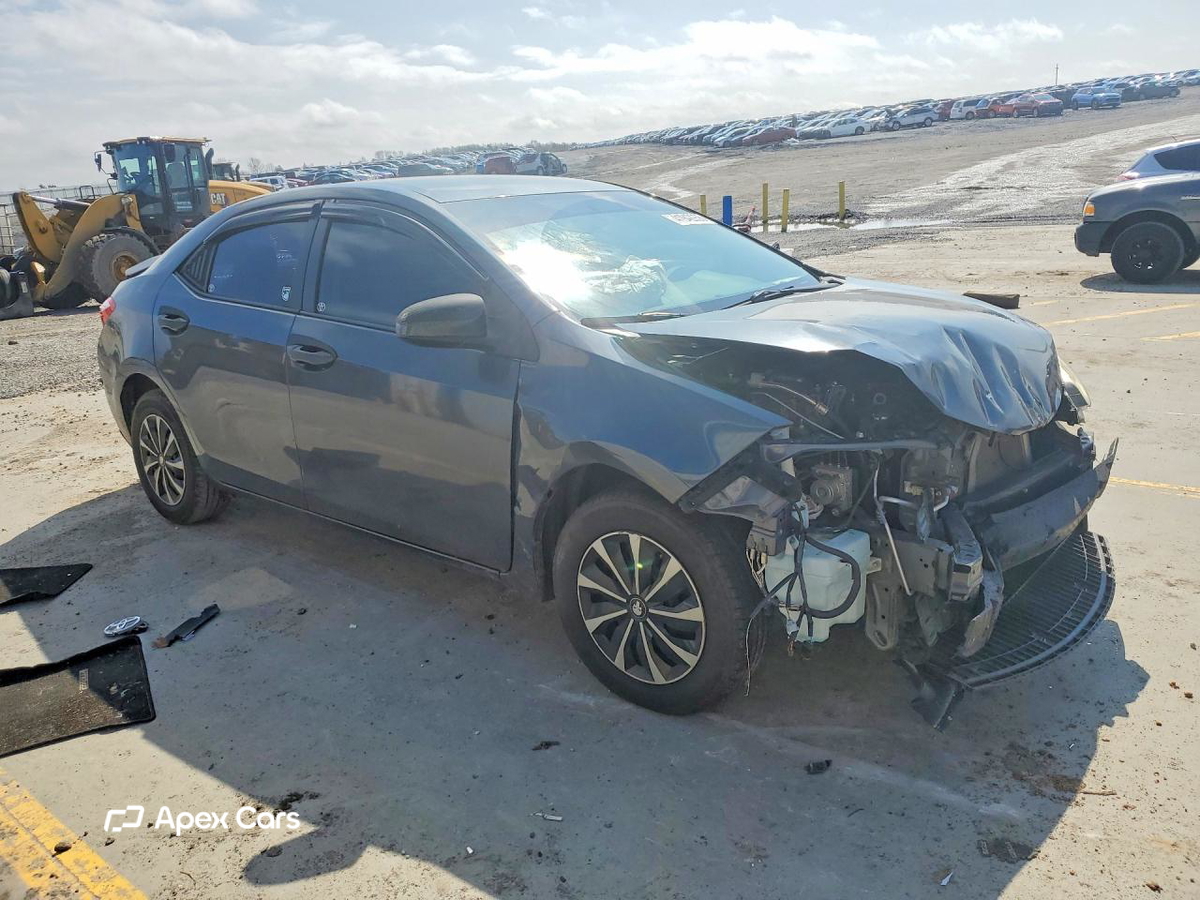Toyota Corolla 2016