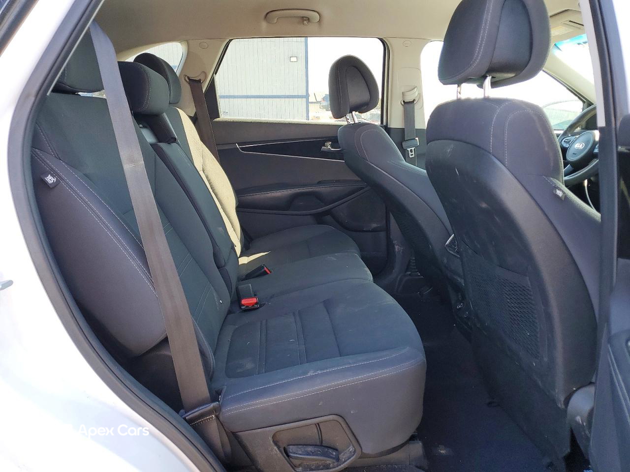 Kia Sorento 2017