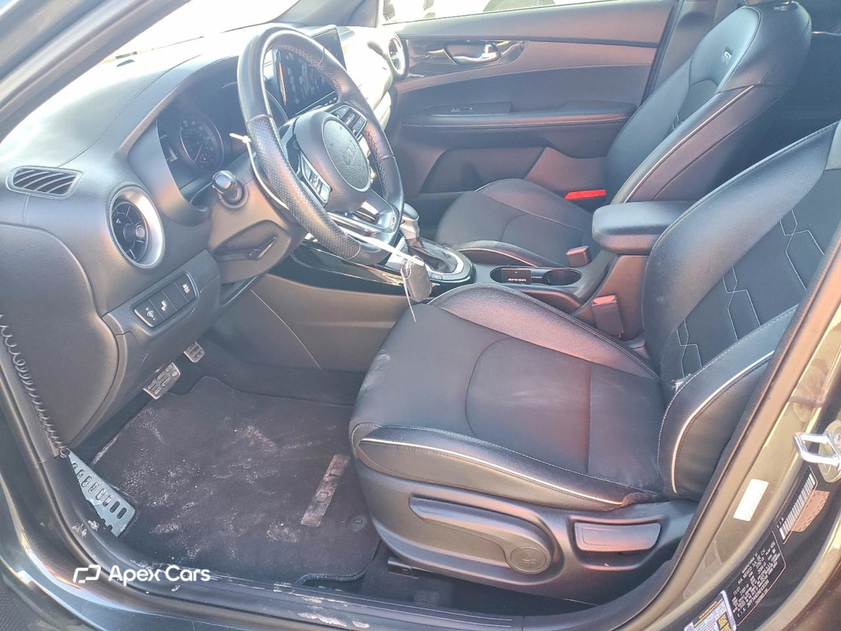 Kia Forte 2022