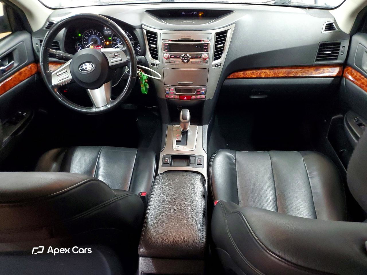 Subaru Outback 2010
