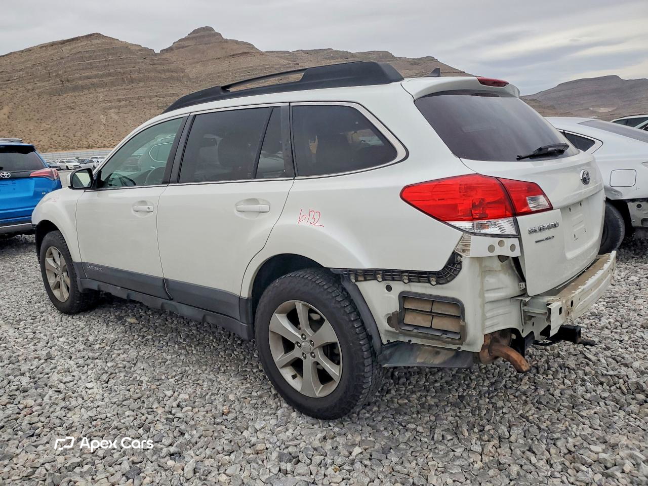 Subaru Outback 2014