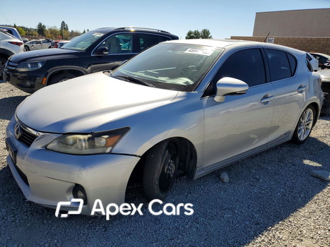 Lexus CT 2012 - Zdjęcie 1 z 13