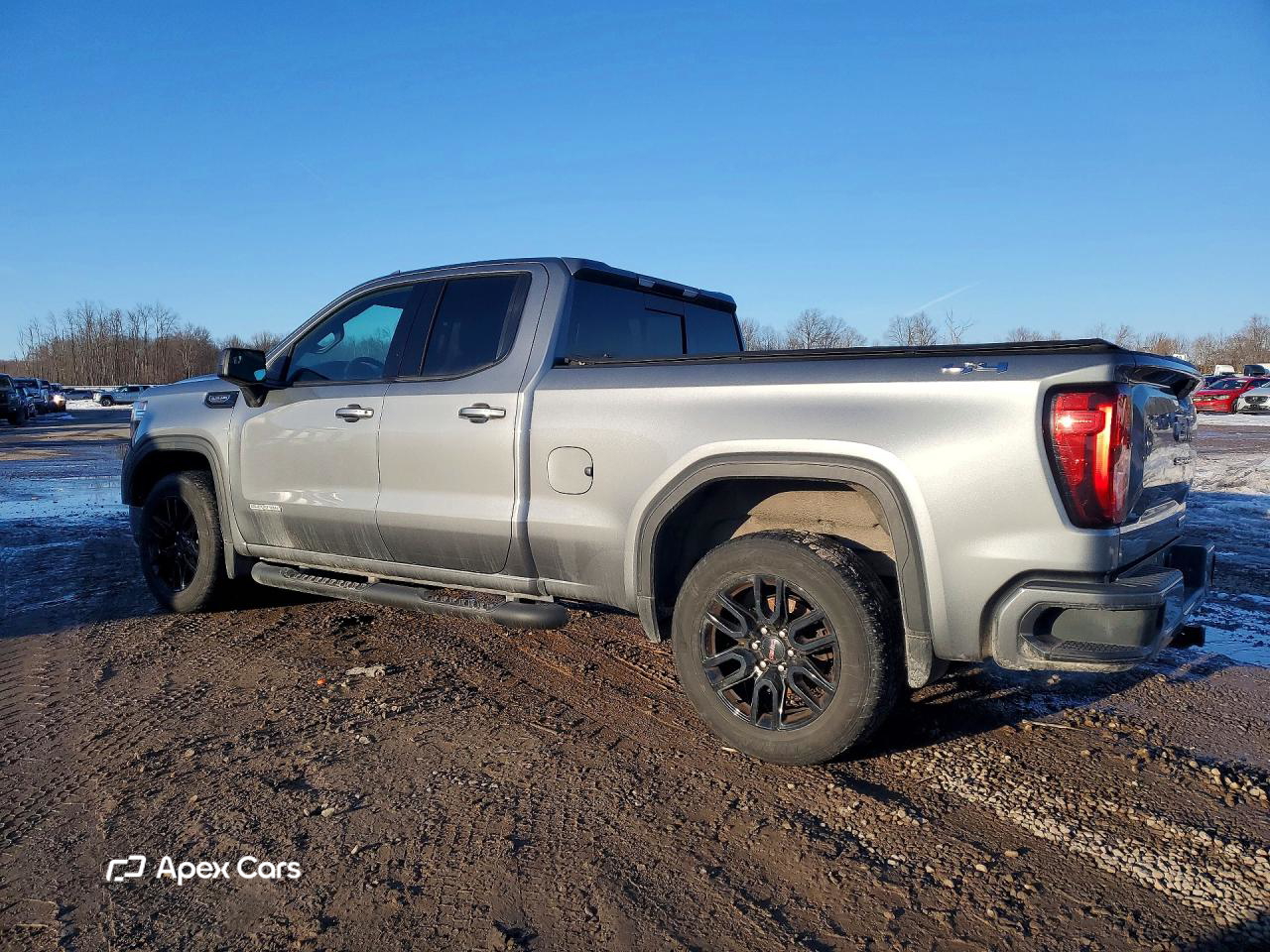 GMC Sierra 2020