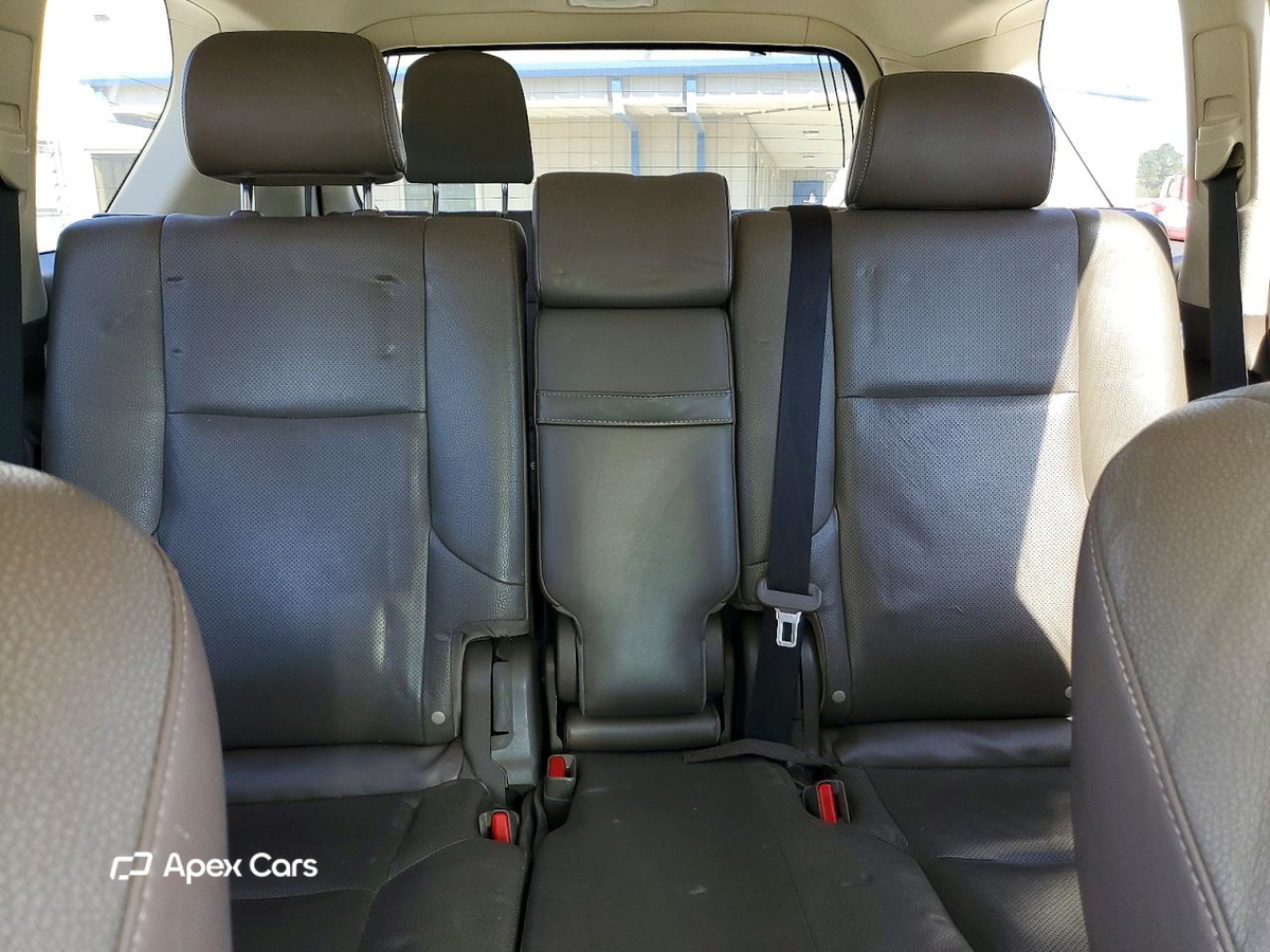 Lexus GX 2015