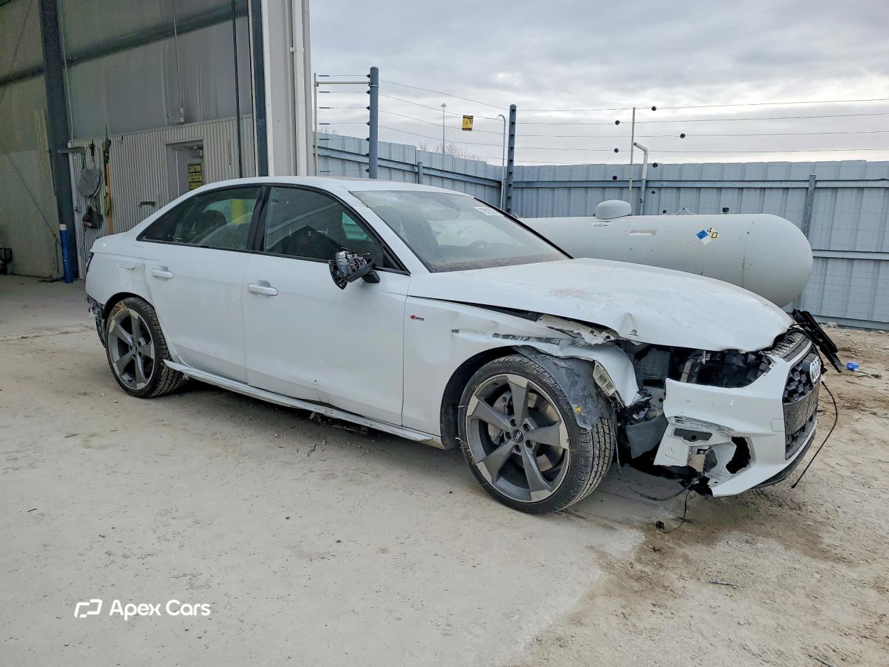 Audi A4 2021