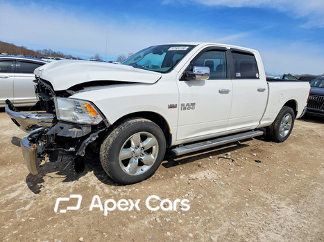 RAM 1500 2014 - Image 1 of 12