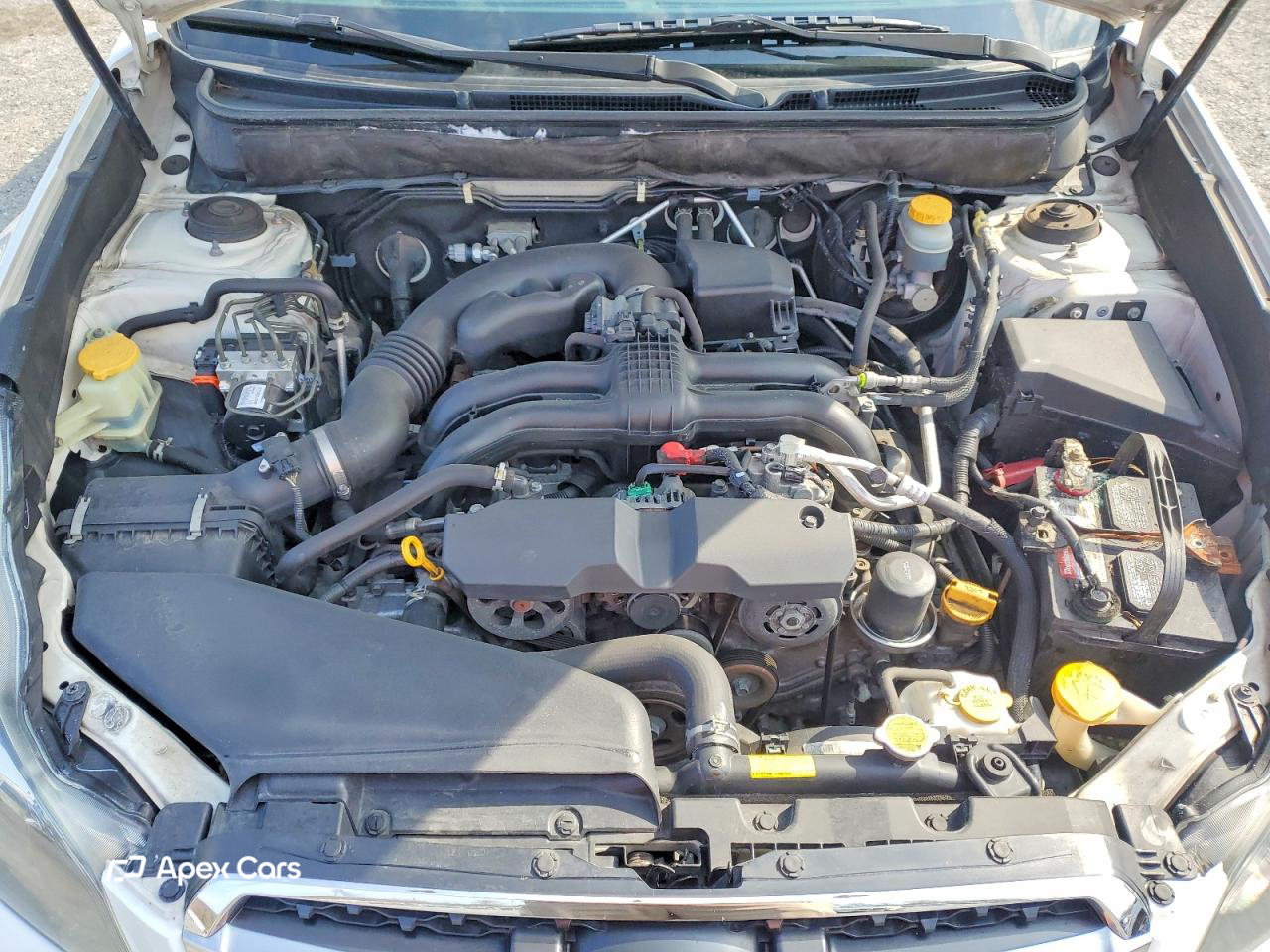 Subaru Legacy 2014