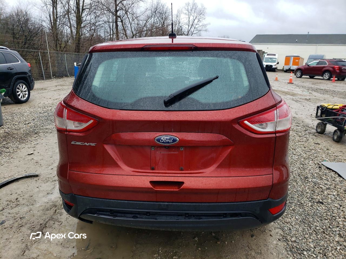 Ford Escape 2016