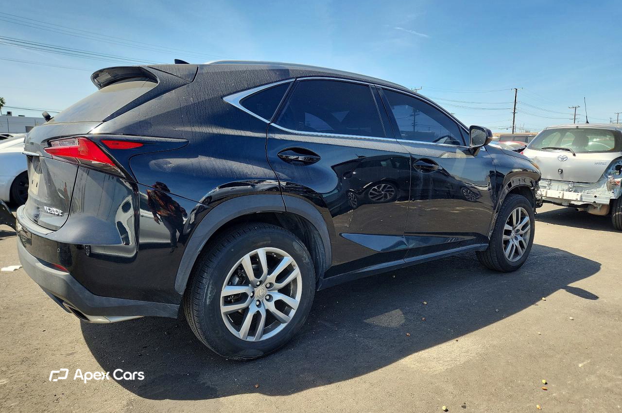 Lexus NX 2015