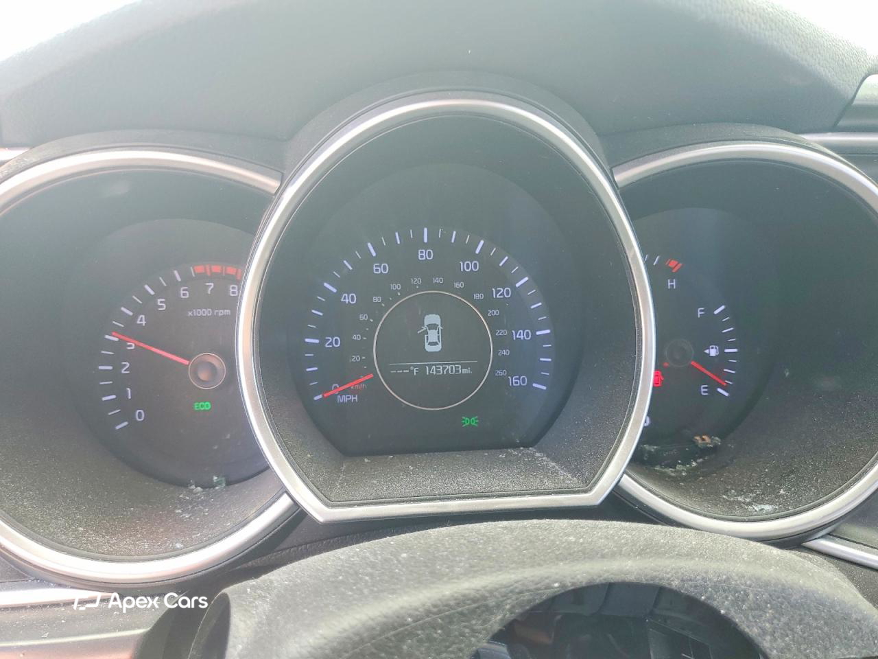 Kia Optima 2015