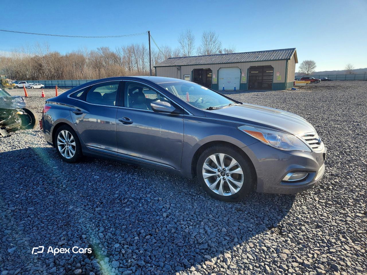 Hyundai Azera 2013