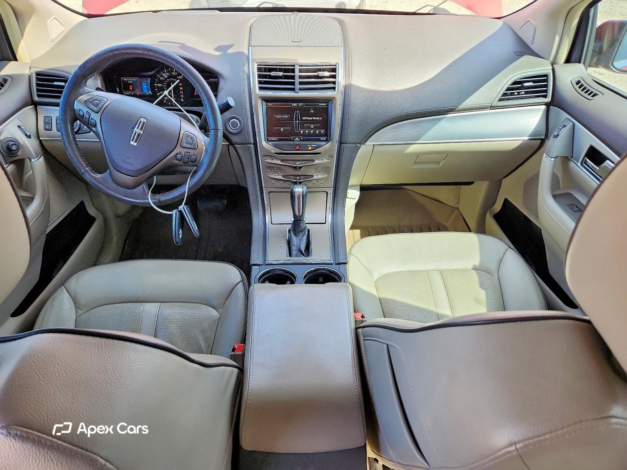 Lincoln MKX 2015