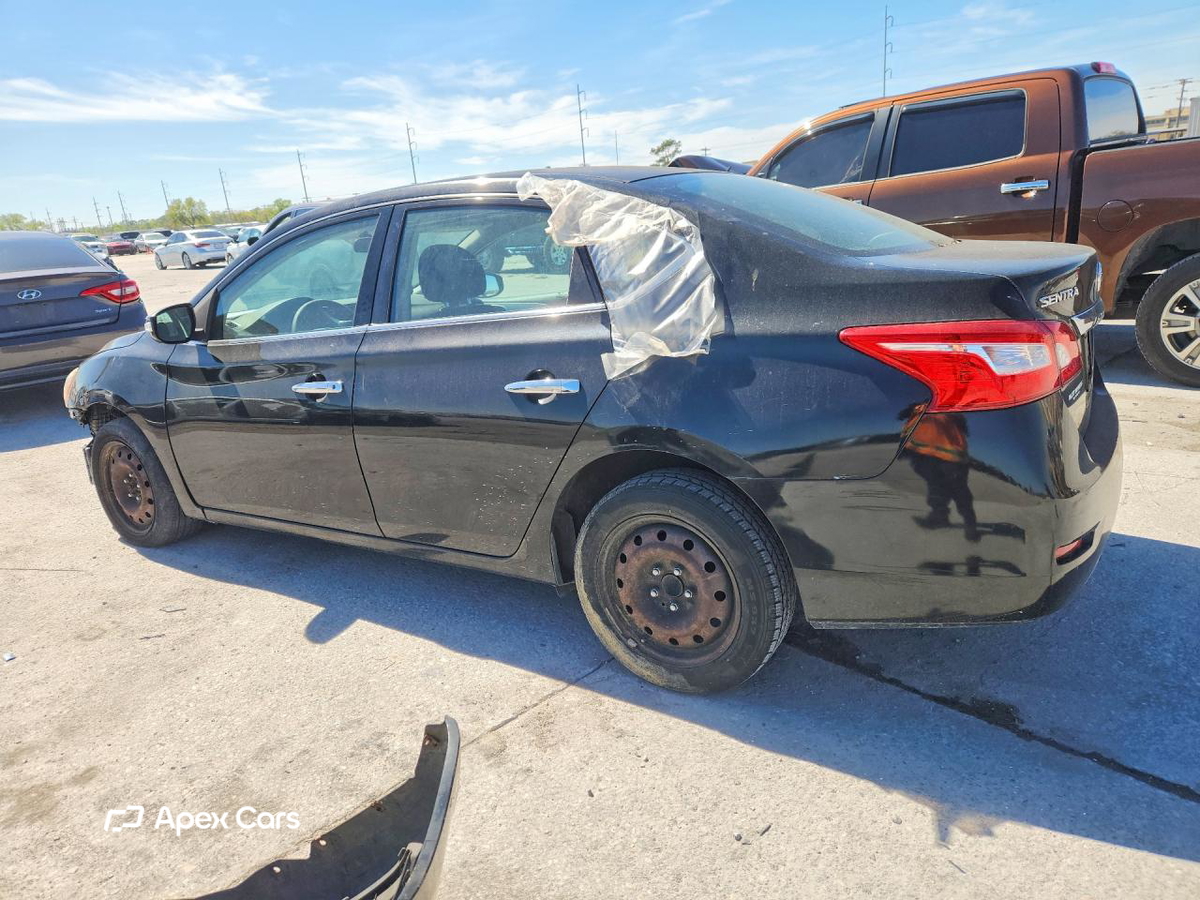 Nissan Sentra 2015