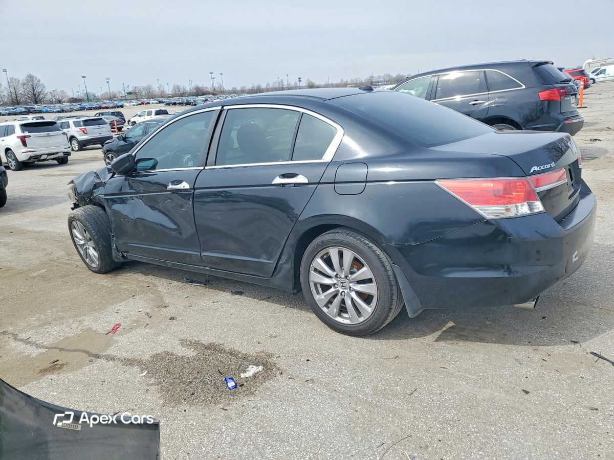 Honda Accord 2011