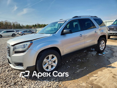 GMC Acadia 2014 - Image 1 of 14