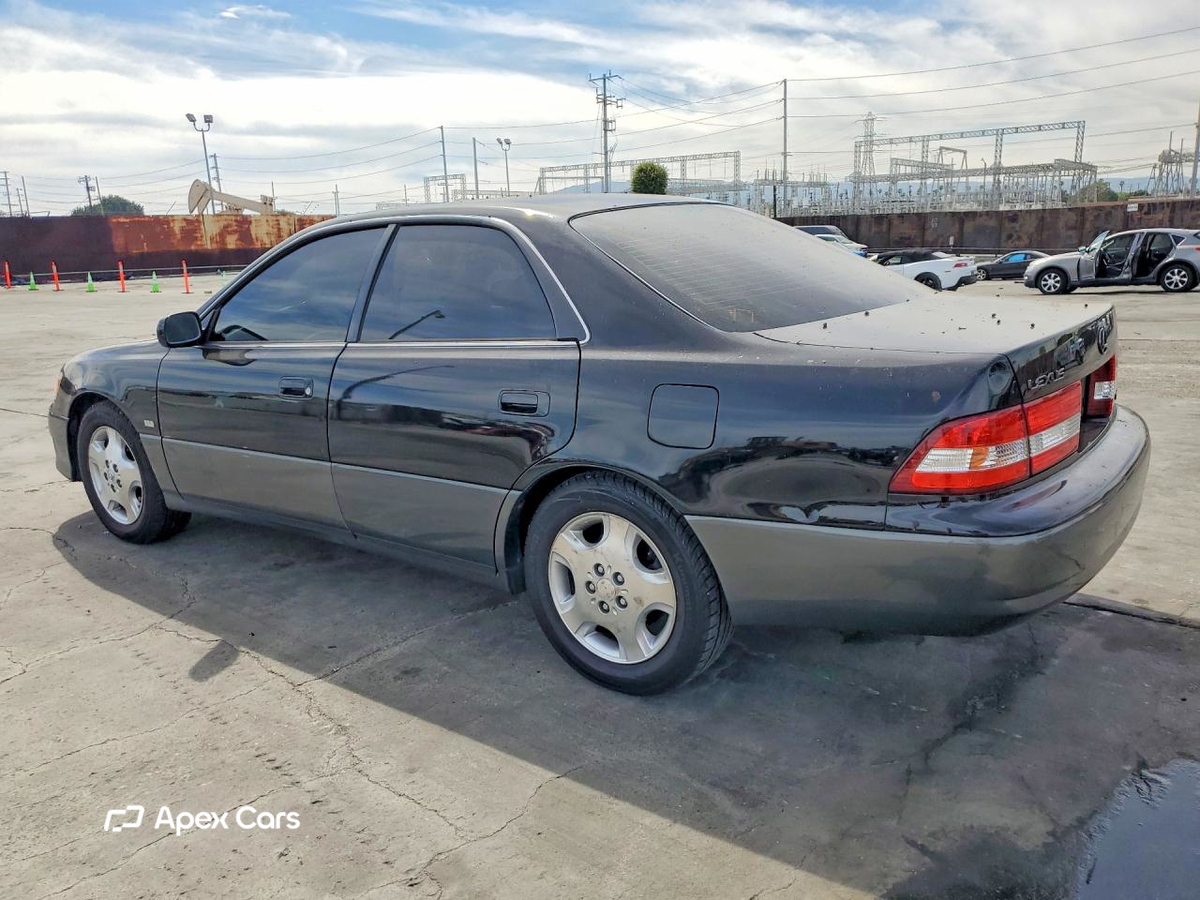 Lexus ES 2000