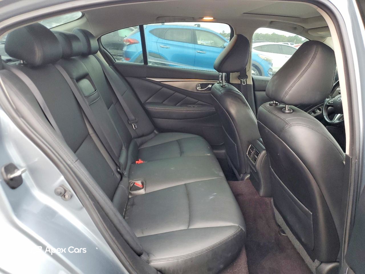 Infiniti Q50 2015