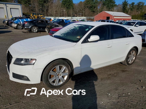Audi A4 2010 - Image 1 of 12