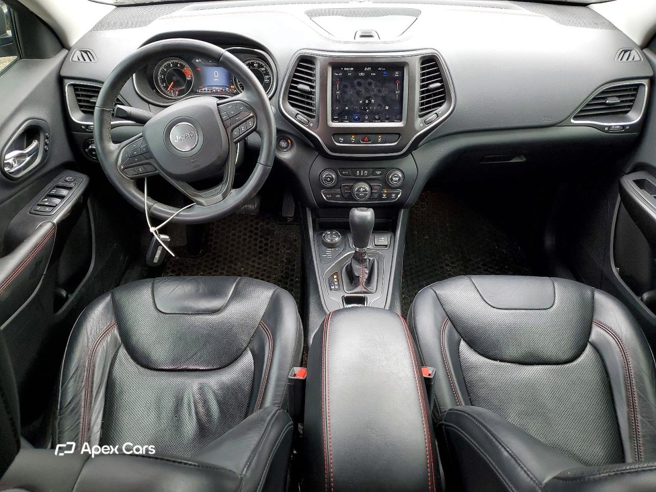 Jeep Cherokee 2019