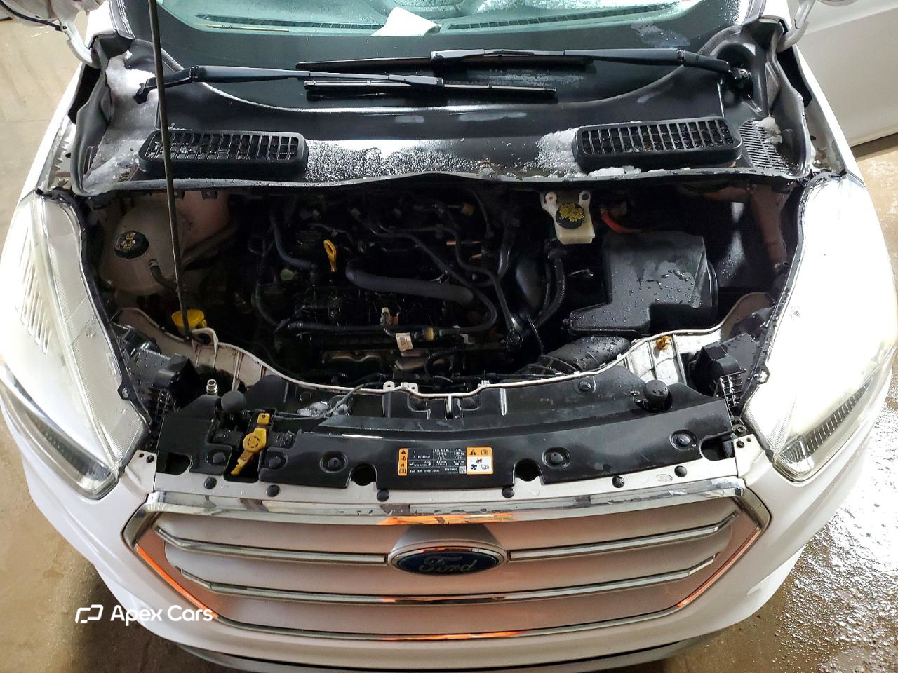 Ford Escape 2018