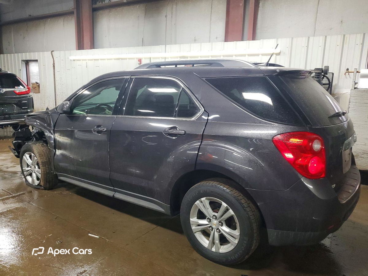 Chevrolet Equinox 2014
