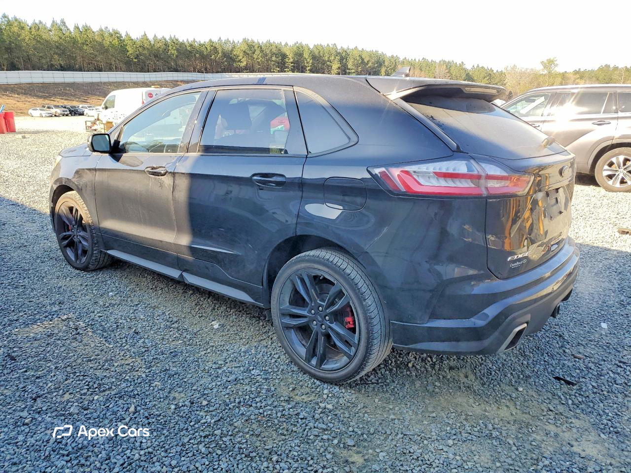 Ford Edge 2019