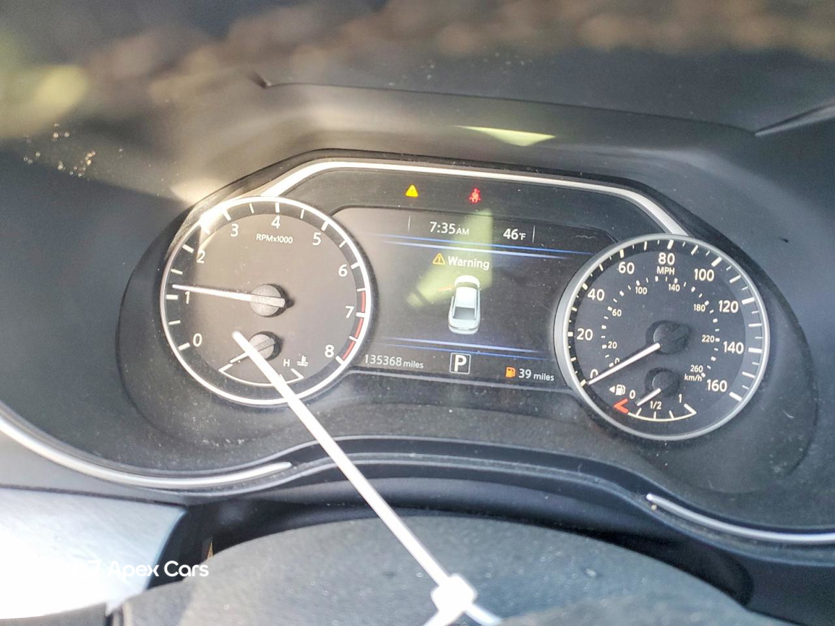Nissan Maxima 2017