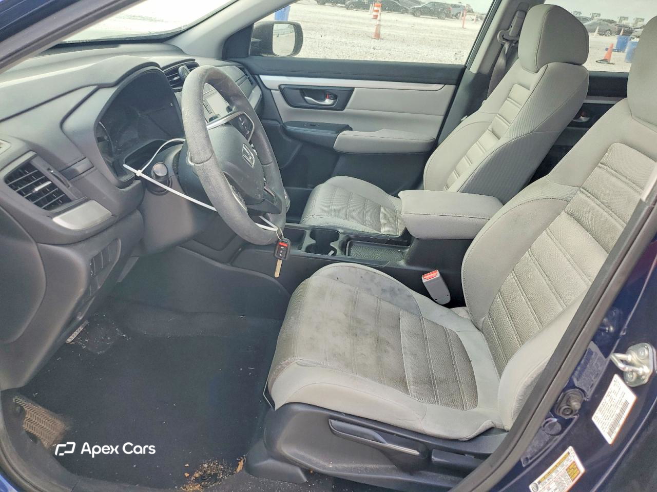 Honda CR-V 2017